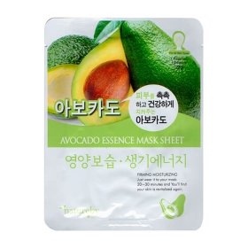 Тканевая маска Natureby Avocado Essence Mask Sheet