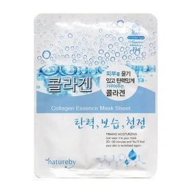 Тканевая маска Natureby Collagen Essence Mask Sheet