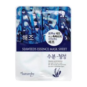 Тканевая маска Natureby Seaweeds Essence Mask Sheet