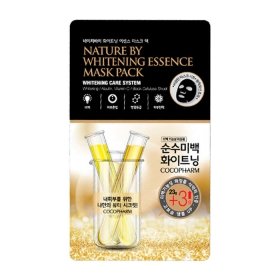 Тканевая маска Natureby Whitening Essence Mask Sheet