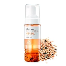Очищающая пенка Neogen Dermalogy Real Fresh Foam - Cereal