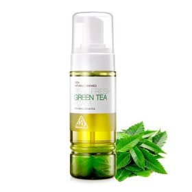 Очищающая пенка Neogen Dermalogy Real Fresh Foam - Green Tea