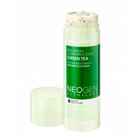 Очищающий стик Neogen Dermalogy Real Fresh Cleansing Stick - Green Tea