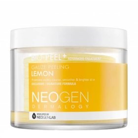Пилинговые диски Neogen Dermalogy Bio Peel Gauze Peeling - Lemon
