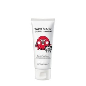 Маска для лица Nightingale One Minute Tako Mask Polishing