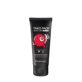 Маска-плёнка Nightingale Quick Dry Tako Pack Peel Off
