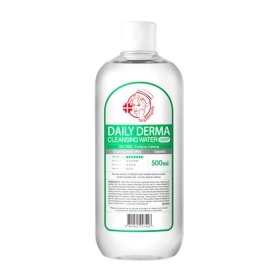 Мицеллярная вода Nightingale Daily Derma Cleansing Water Deep