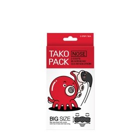 Набор от чёрных точек Nightingale Tako Pack Nose (5 уп.)