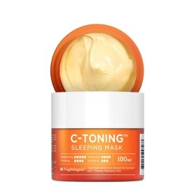 Ночная маска Nightingale C-Toning Sleeping Mask