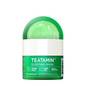 Ночная маска Nightingale Teatamin Sleeping Mask