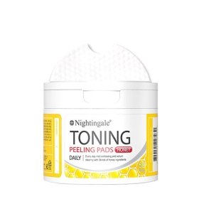 Очищающие диски Nightingale Toning Peeling Pads Honey