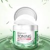 Очищающие диски Nightingale Toning Peeling Pads Teatree Pouch