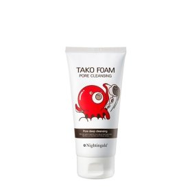 Пенка для умывания Nightingale Tako Foam Pore Cleansing
