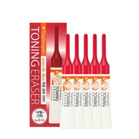 Пилинг для лица Nightingale Toning Eraser 11%