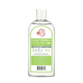 Тонер для лица Nightingale Daily Derma Eraser Toner Lemon Tea Tree