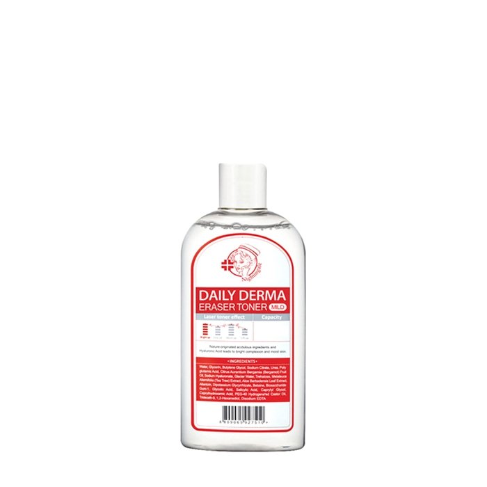 Тонер для лица Nightingale Daily Derma Eraser Toner Original (130 мл)
