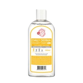 Тонер для лица Nightingale Daily Derma Eraser Toner Yuja & Ginger