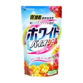 Жидкое средство для стирки Nihon Detergent White Bio Gel (810 г)