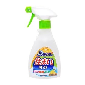 Чистящее средство для мебели и пола Nihon Detergent Sumai No Senzai (400 мл)