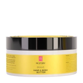 Крем для тела Nollam Lab Hand & Body Butter Brave