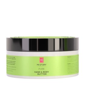 Крем для тела Nollam Lab Hand & Body Butter Pure