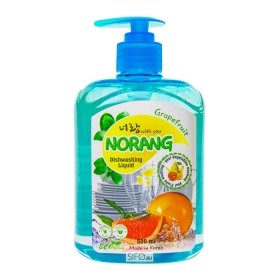 Средство для мытья посуды Norang Dishwashing Liquid - Grapefruit