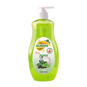 Средство для мытья посуды Norang Dishwashing Liquid - Green Tea (500 мл)