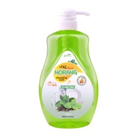 Средство для мытья посуды Norang Dishwashing Liquid - Green Tea (750 мл)