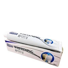 Зубная паста Norang Whitening