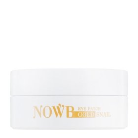 Патчи для век NOWB Eye Patch Gold Snail