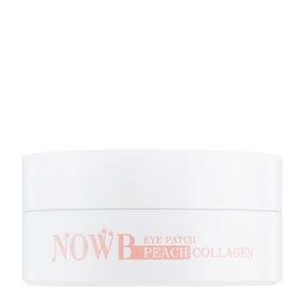 Патчи для век NOWB Eye Patch Peach Collagen