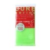 Мочалка для душа ОН:Е Cure Nylon Towel Hard (Green)