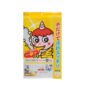 Меламиновая губка ОН:Е Melamine Sponge (3шт. 9*5,8*3,2)