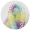 Мочалка для душа ОН:Е Pastel Body Towel (голубая, мягкая)