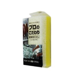 Губка для мытья посуды ОН:Е Scrub Brush Soft
