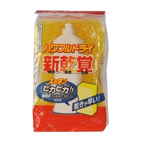 Губка для мытья посуды ОН:Е Sponge For Kitchen
