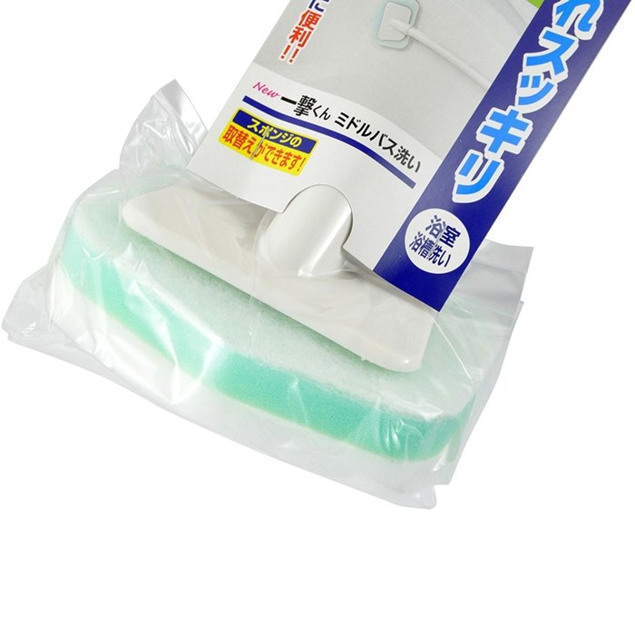 Губка для ванны ОН:Е Melamine Bath Sponge