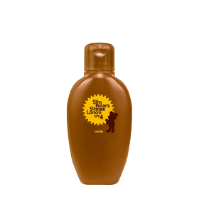 Лосьон для загара OMI Brother Sun Bears Suntan Lotion