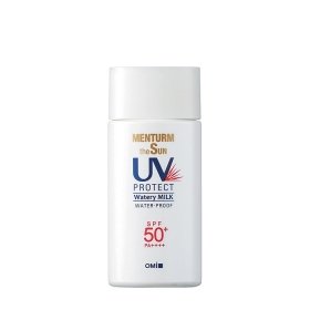 Солнцезащитное молочко для лица и тела OMI Brother Menturm the Sun UV Protect Watery Milk