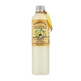 Гель для душа Organic Tai Natural Shower Gel Frangipani