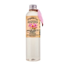 Гель для душа Organic Tai Natural Shower Gel Royal Lotus