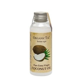 Кокосовое масло Organic Tai Pure Extra Virgin Coconut Oil (100 мл)