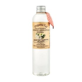 Шампунь для волос Organic Tai Natural Shampoo Jasmine Absolute & Jojoba