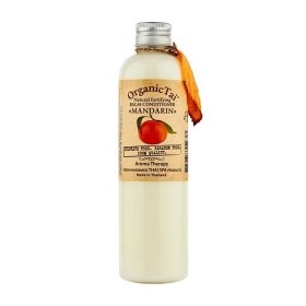 Кондиционер для волос Organic Tai Natural Fortifying Balm-Conditioner Mandarin