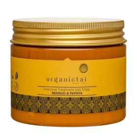 Маска для волос Organic Tai Intensive Treatment Hair Mask Mango & Papaya