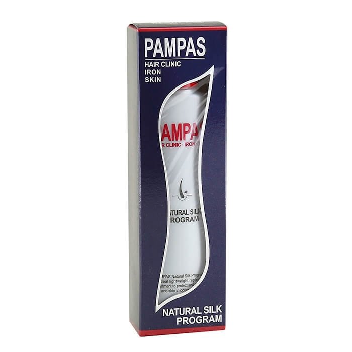 Эссенция для волос Pampas Hair Clinic Iron Skin