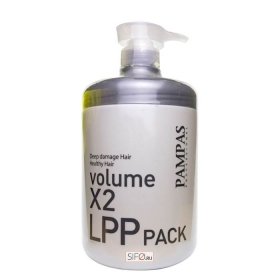 Маска для волос Pampas Deep Damage Hair Volume X2 LPP Pack