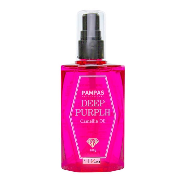 Масло для волос Pampas Deep Puople Camellia Oil