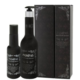 Набор для волос Pampas Natural Scalp Shampoo Set