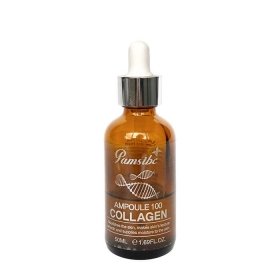 Сыворотка для лица Pams Ampoule 100 Collagen